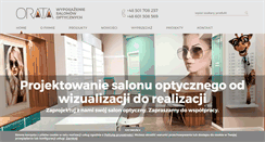 Desktop Screenshot of orata.pl
